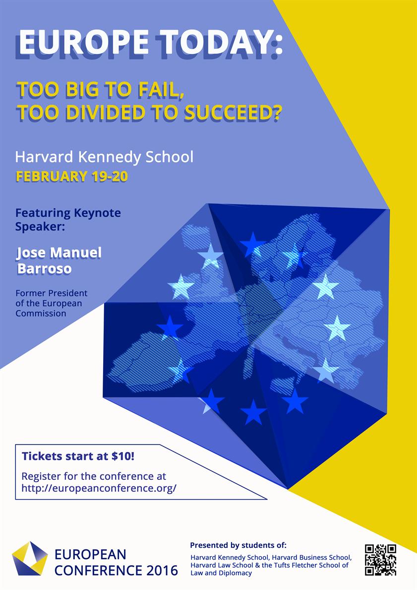 European Conference at Harvard Harvard College