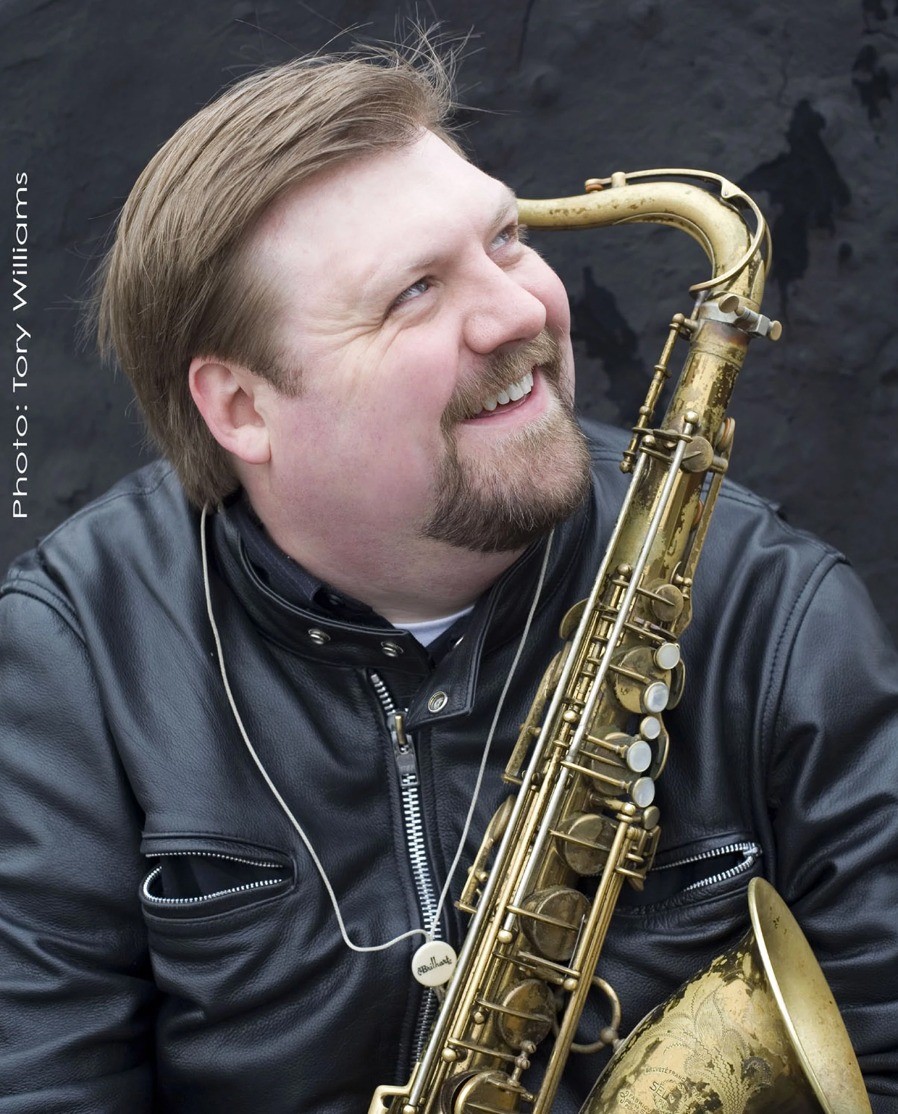 Faculty Artist Series | Joel Frahm Trio