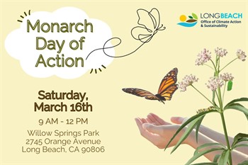 Monarch Day of Action