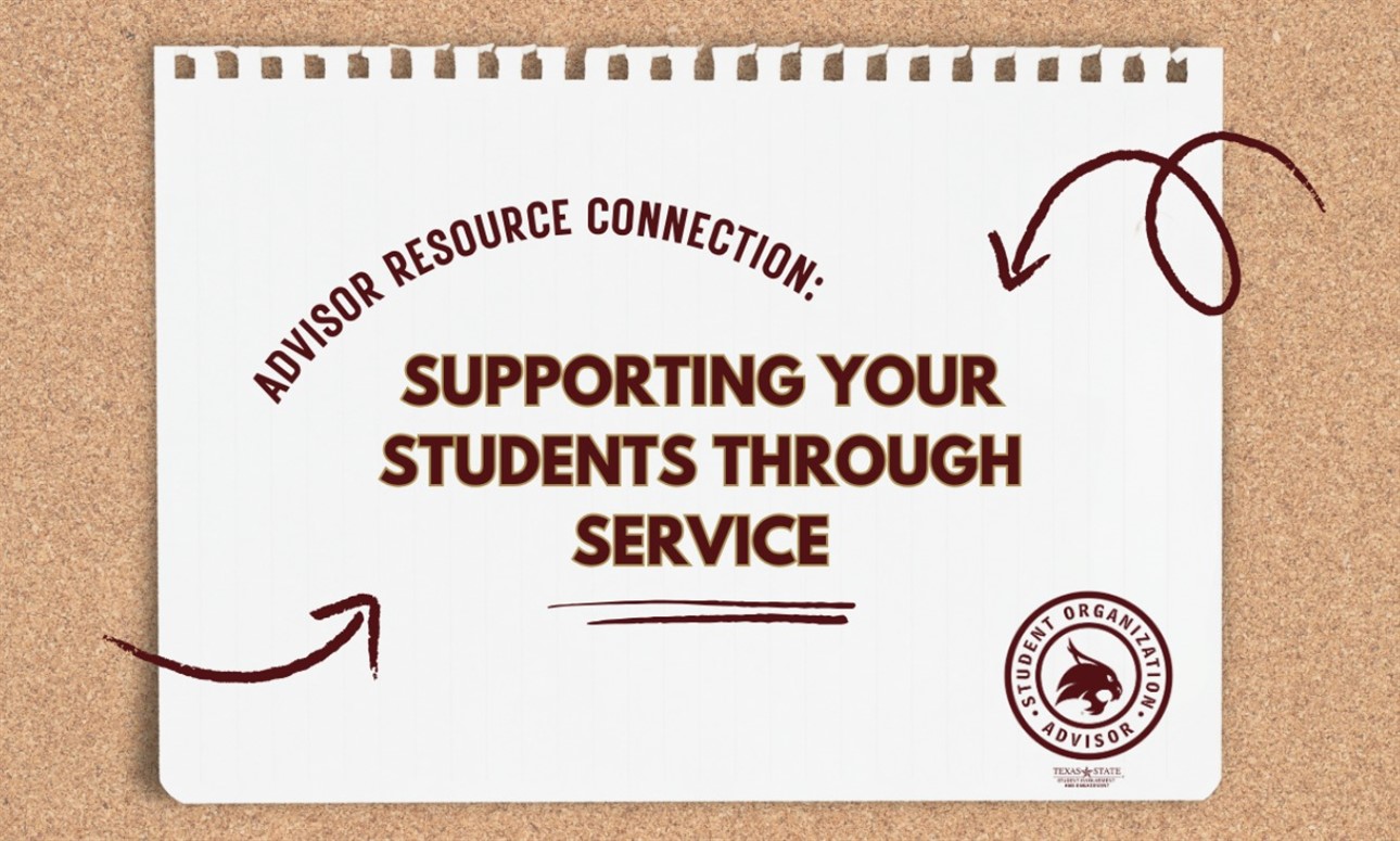 ARC: Supporting Your Students Through Service