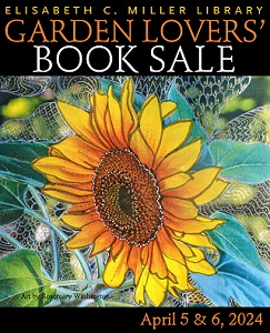 Garden Lovers' Book Sale