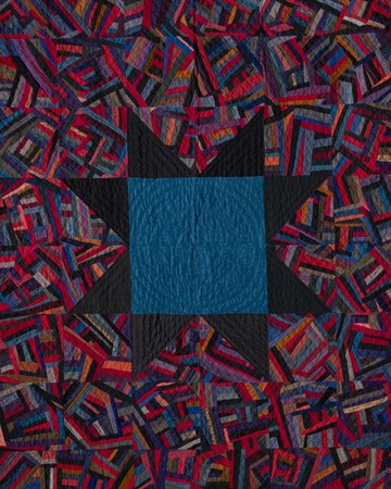 Pattern and Paradox: The Quilts of Amish Women Gallery Talk