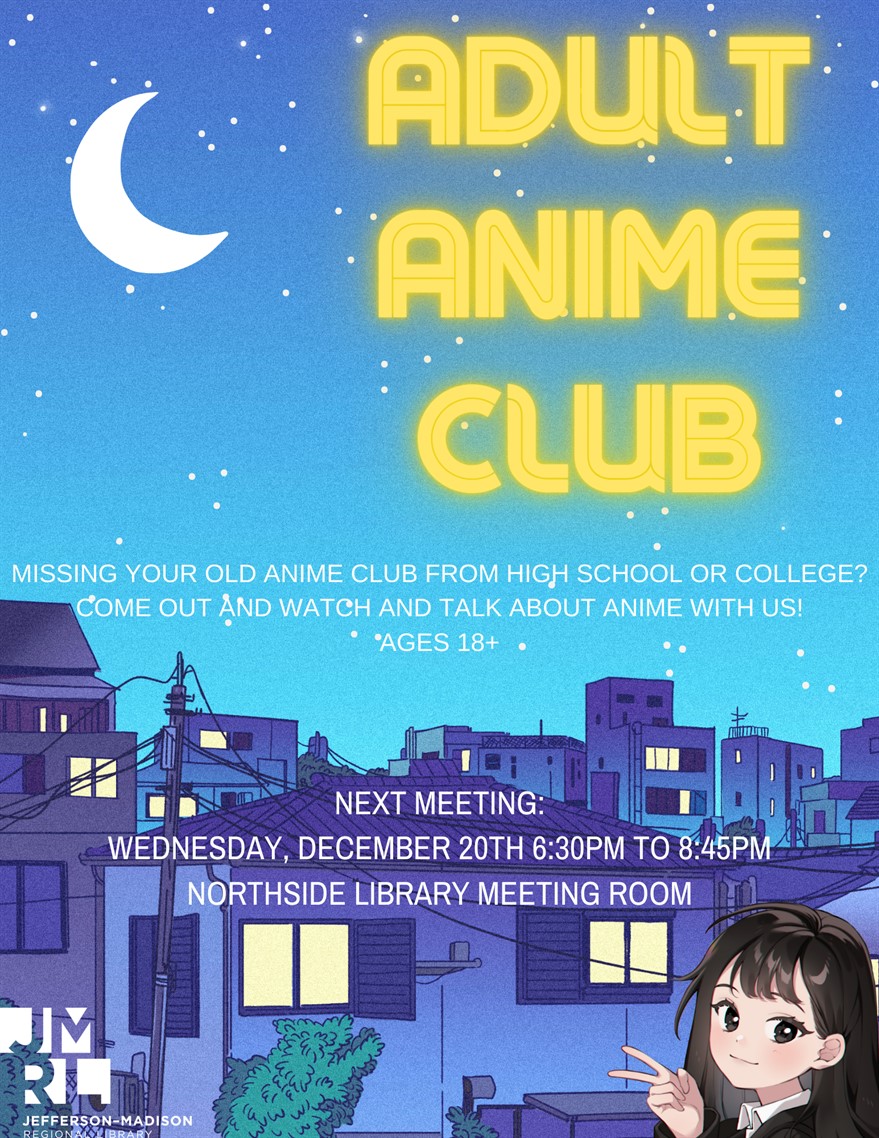 Madison Anime Club