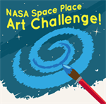 NASA Space Place's Art Challenge