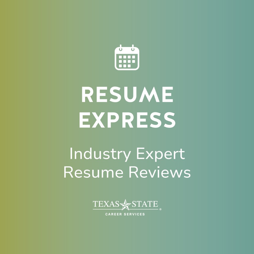 Resume Express