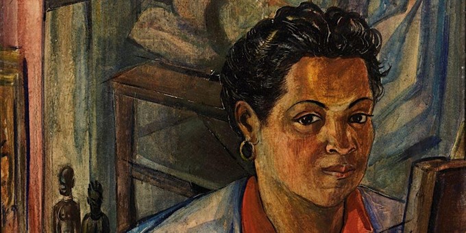 A Conversation on Lois Mailou Jones: Painting a Legacy