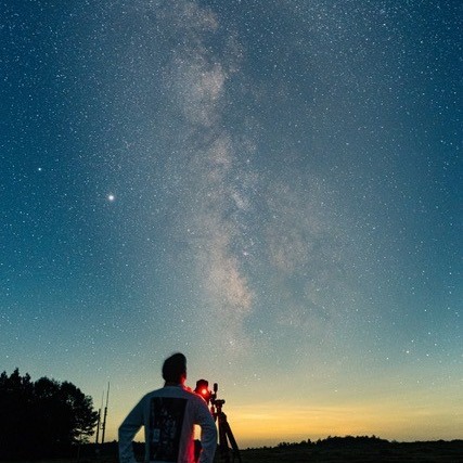 CANCELLED - Stargazing at Mount Burdell