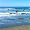 Beach Whiffle Ball