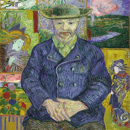 Van Gogh and the Painters of the Petit Boulevard