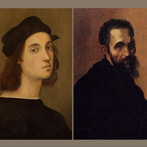 Renaissance Rivalries: The Artistic Feuds of Rome