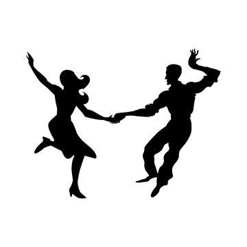 Swing dance image