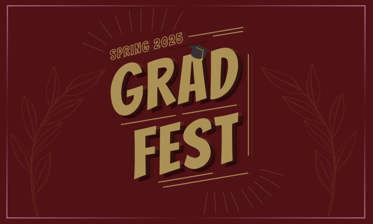 Spring 2025 Grad Fest - Round Rock