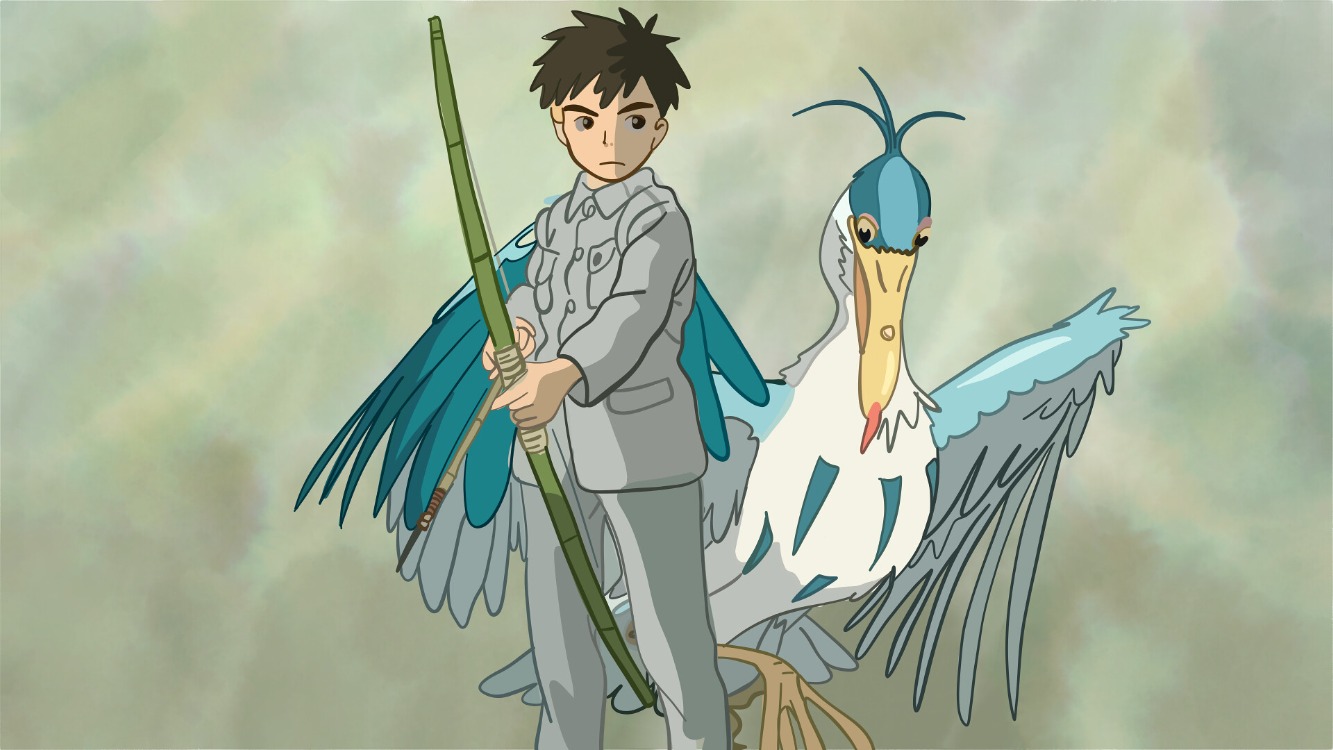 The Boy and the Heron Event Photo