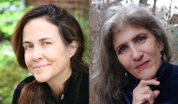 Naomi Shihab Nye and Marion Winik