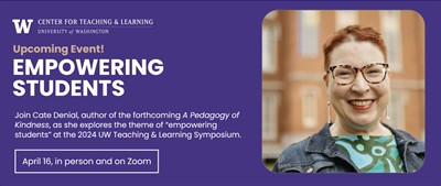 UW Teaching and Learning Symposium