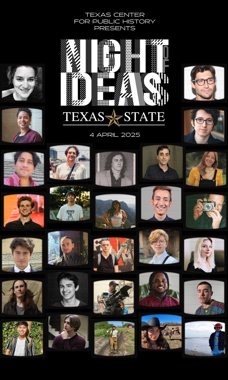 Night of Ideas: Texas State