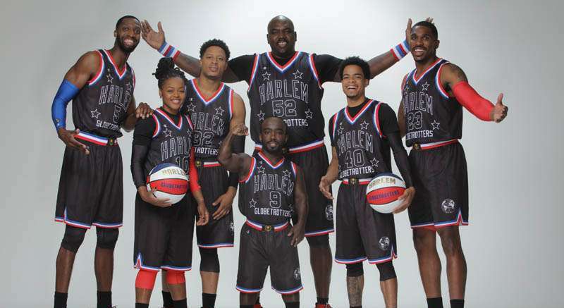 Globetrotters Schedule 2022 The Harlem Globetrotters, January 1 | River Cities' Reader