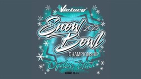 Victory Snow Bowl Cheer Competition