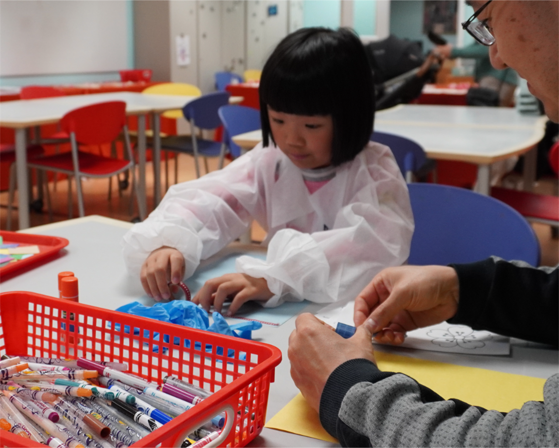 Family Workshop: Preserving Chinese Paintings Event Image