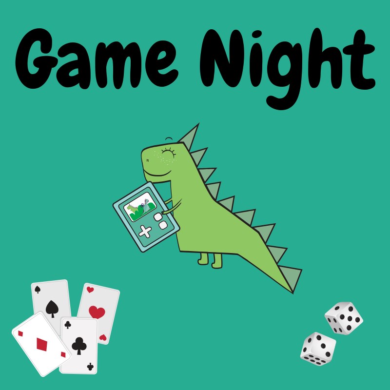 Alkek After Dark: Game Night