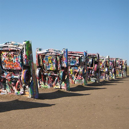Roadside Attractions: Reasons to Stretch Your Legs