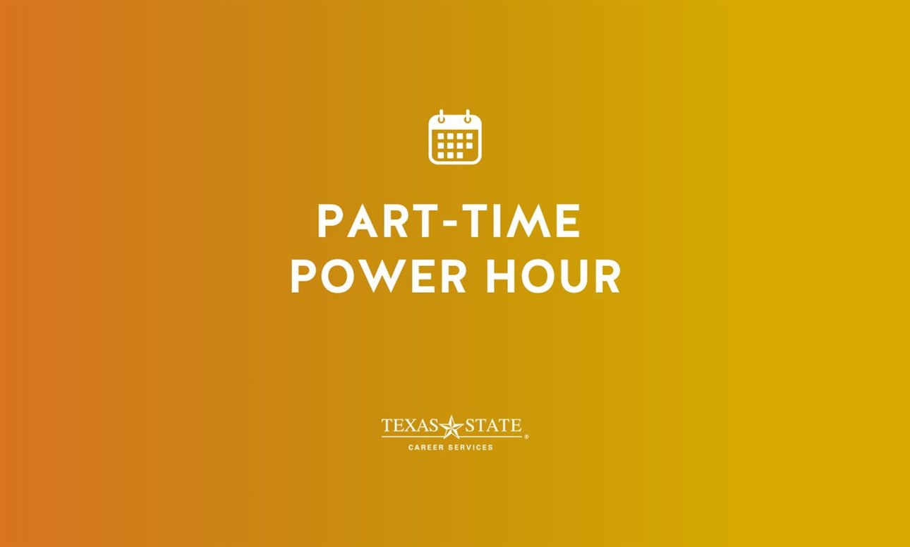 Part-Time Power Hour Drop-Ins