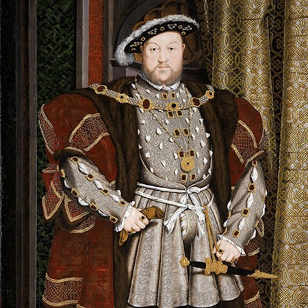 Henry VIII: The Man Behind the Royal Image