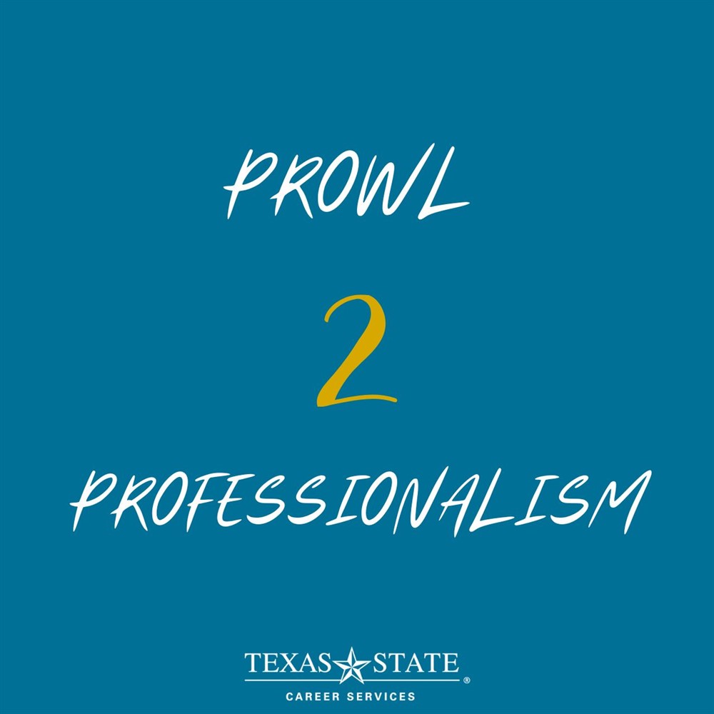 Prowl 2 Professionalism: Professionalism 101: Mastering Workplace Etiquette