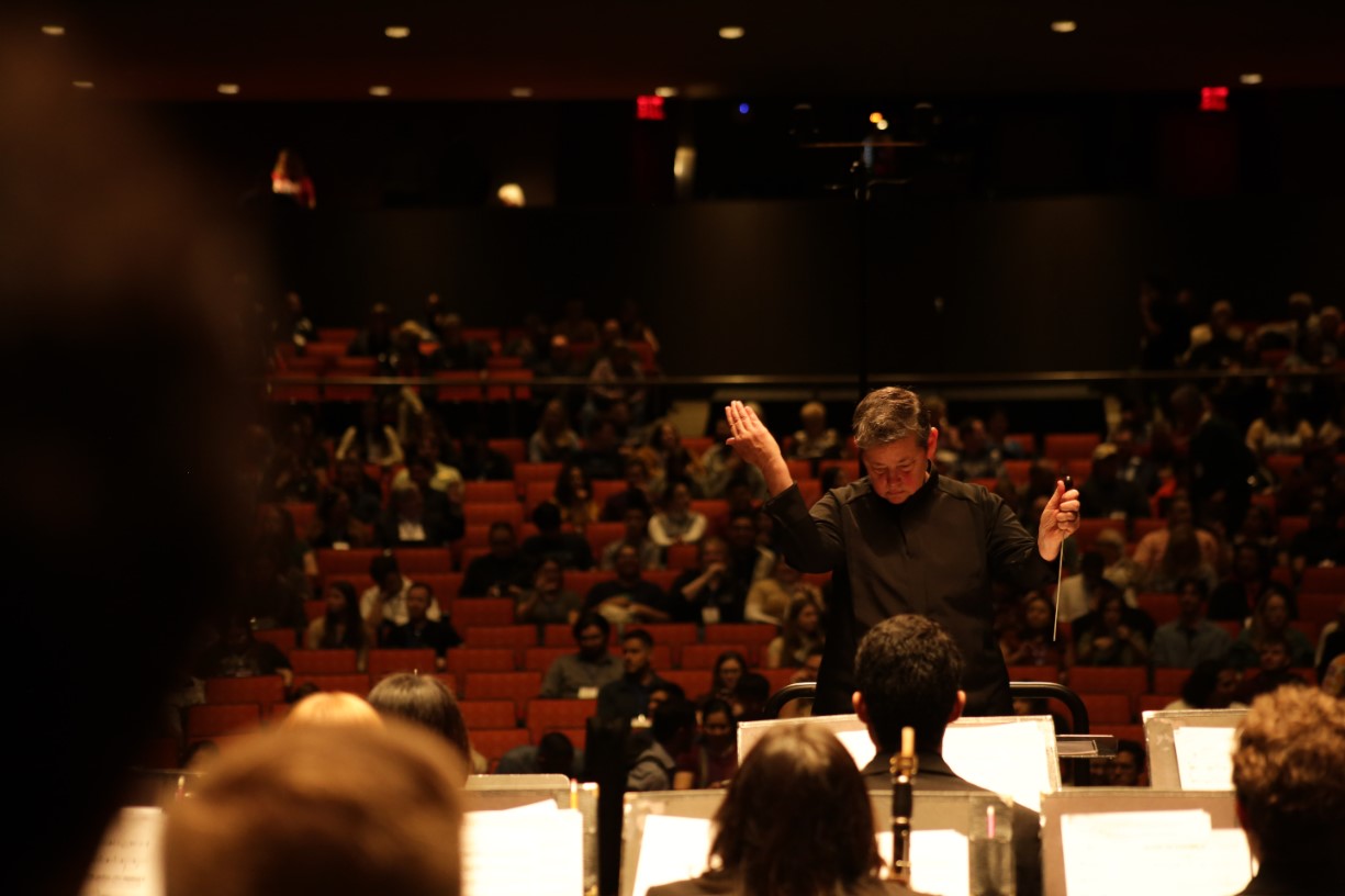 Student Ensemble Series | TXST Wind Symphony, Caroline Beatty, director