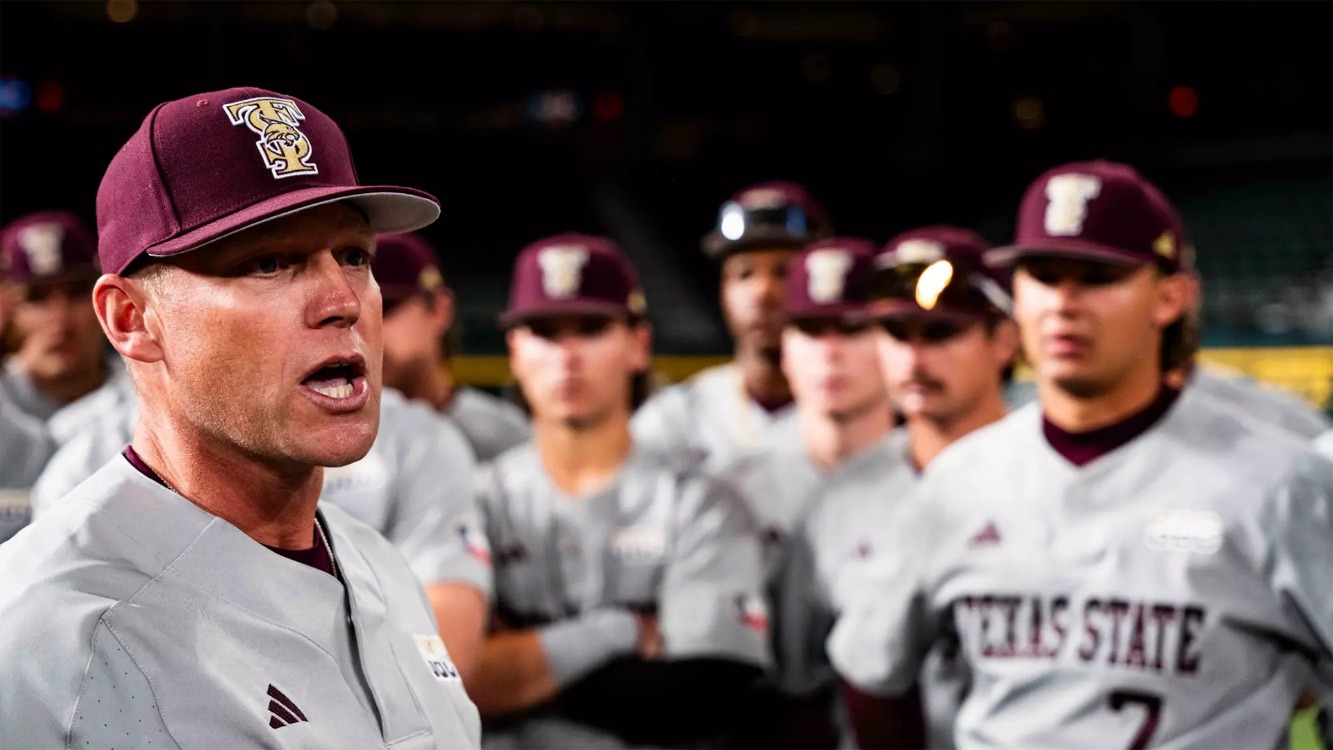 New Braunfels TXST Baseball Watch Party