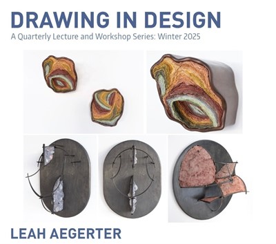 UWLA Drawing in Design: Leah Aegerter Lecture