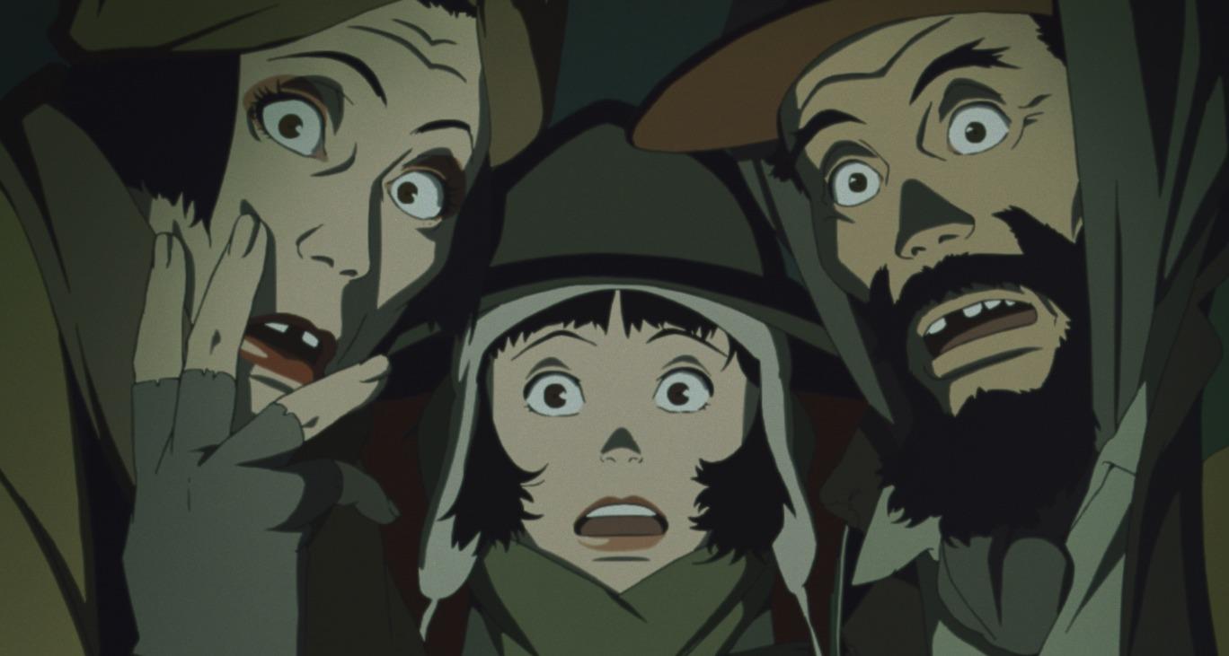 Tokyo Godfathers Event Image