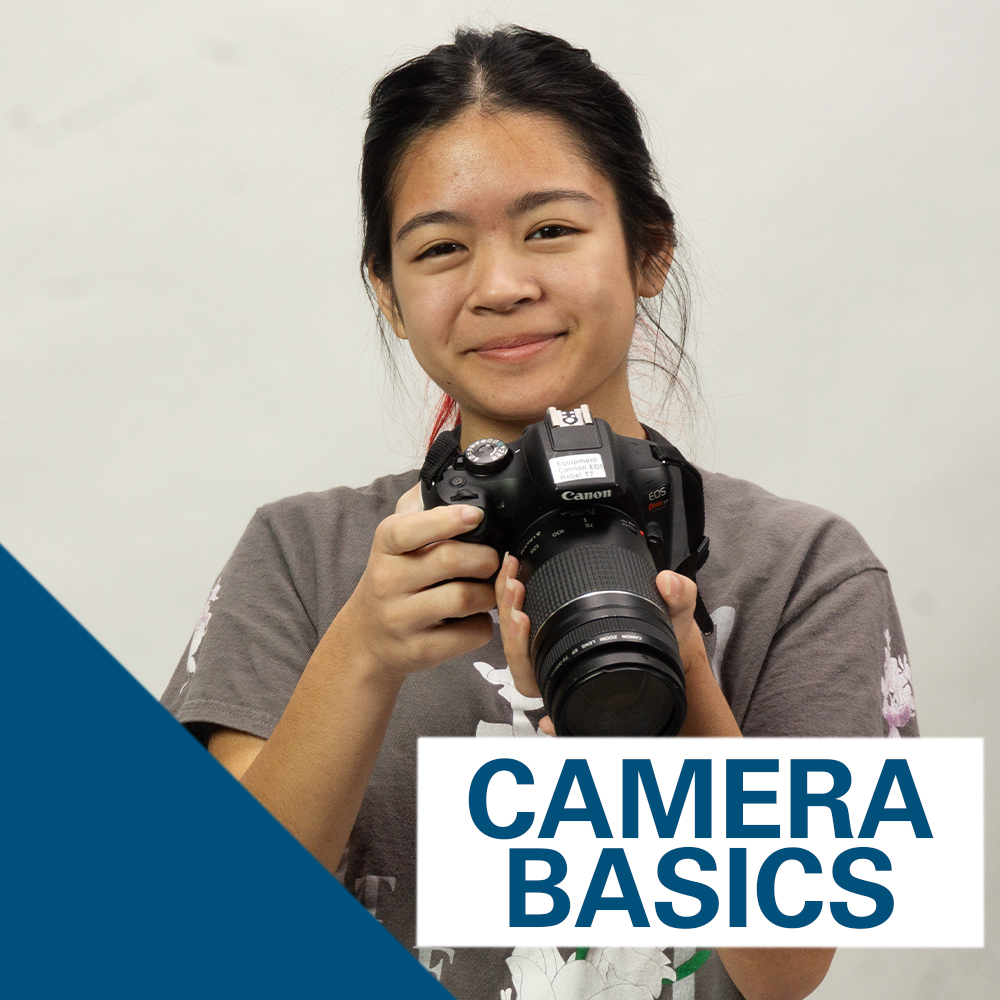 Alkek One: Learn Camera Basics