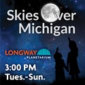 Skies Over Michigan | Live Astronomy Presentation