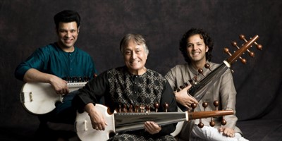 Amjad Ali Khan and Sons