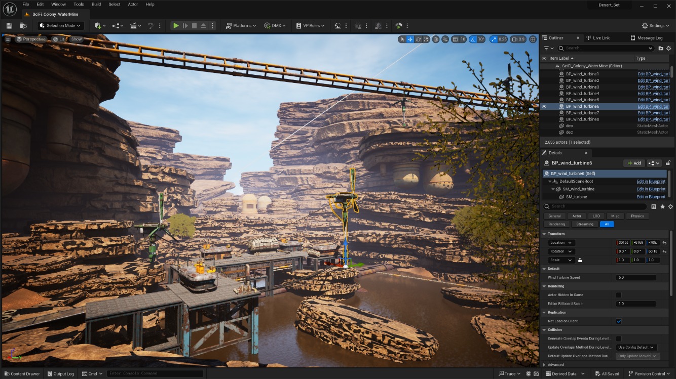 Alkek One Micro-Credential: Unreal Engine for Film