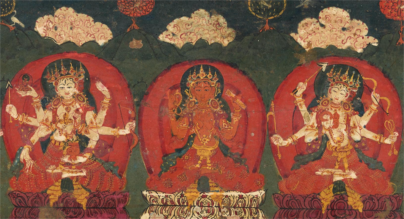 Gallery Tour | The Art of Knowing in South Asia, Southeast Asia, and the Himalayas Event Image