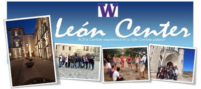 UW Leon Center Meet and Greet (for students)