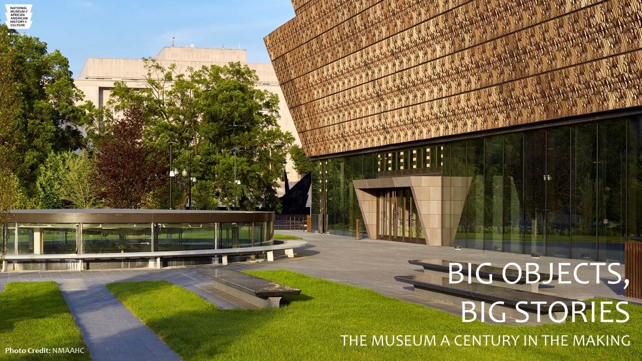 Museum of African American History Launches Online Access