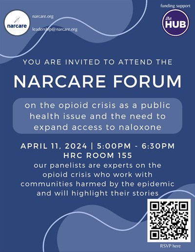FORUM: The Opioid Crisis as a Public Health Issue