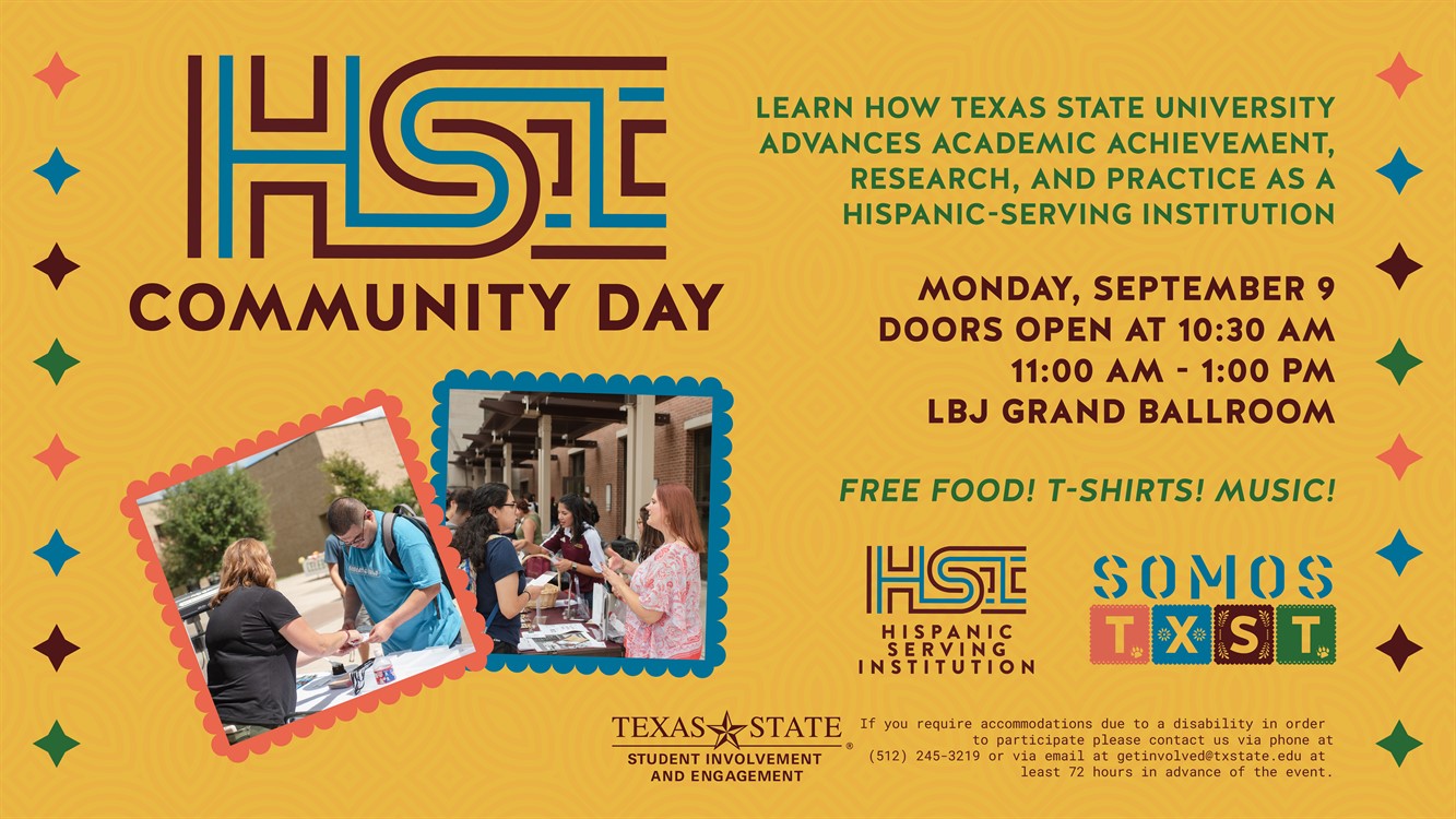 HSI Community Day