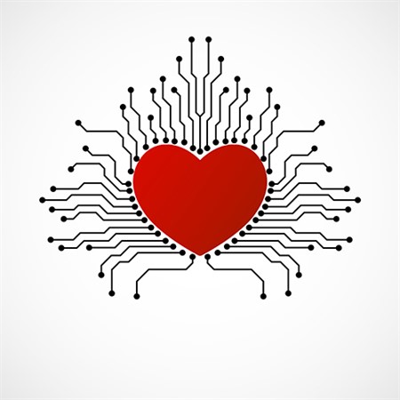The Heart and the Chip: The Future of Robots