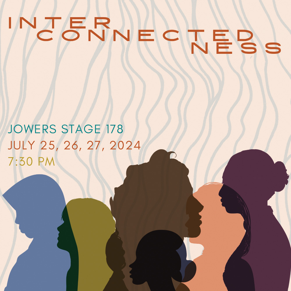 Interconnectedness, The Summer 2024 Choreographers' Showcase