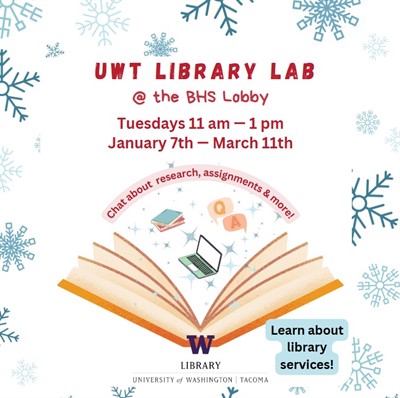 CANCELLED - UWT Library Lab