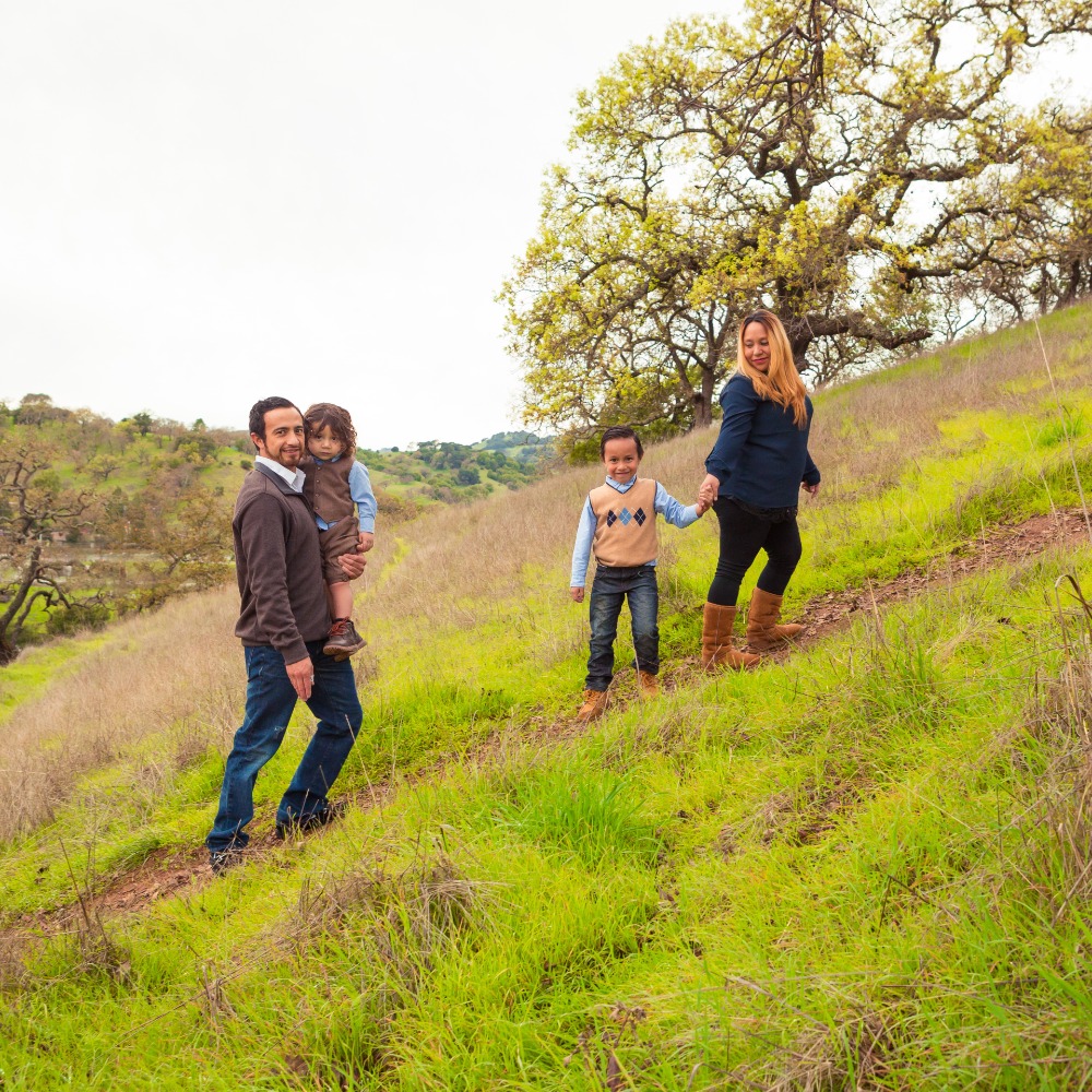 CANCELLED - Family Walk: Bahia