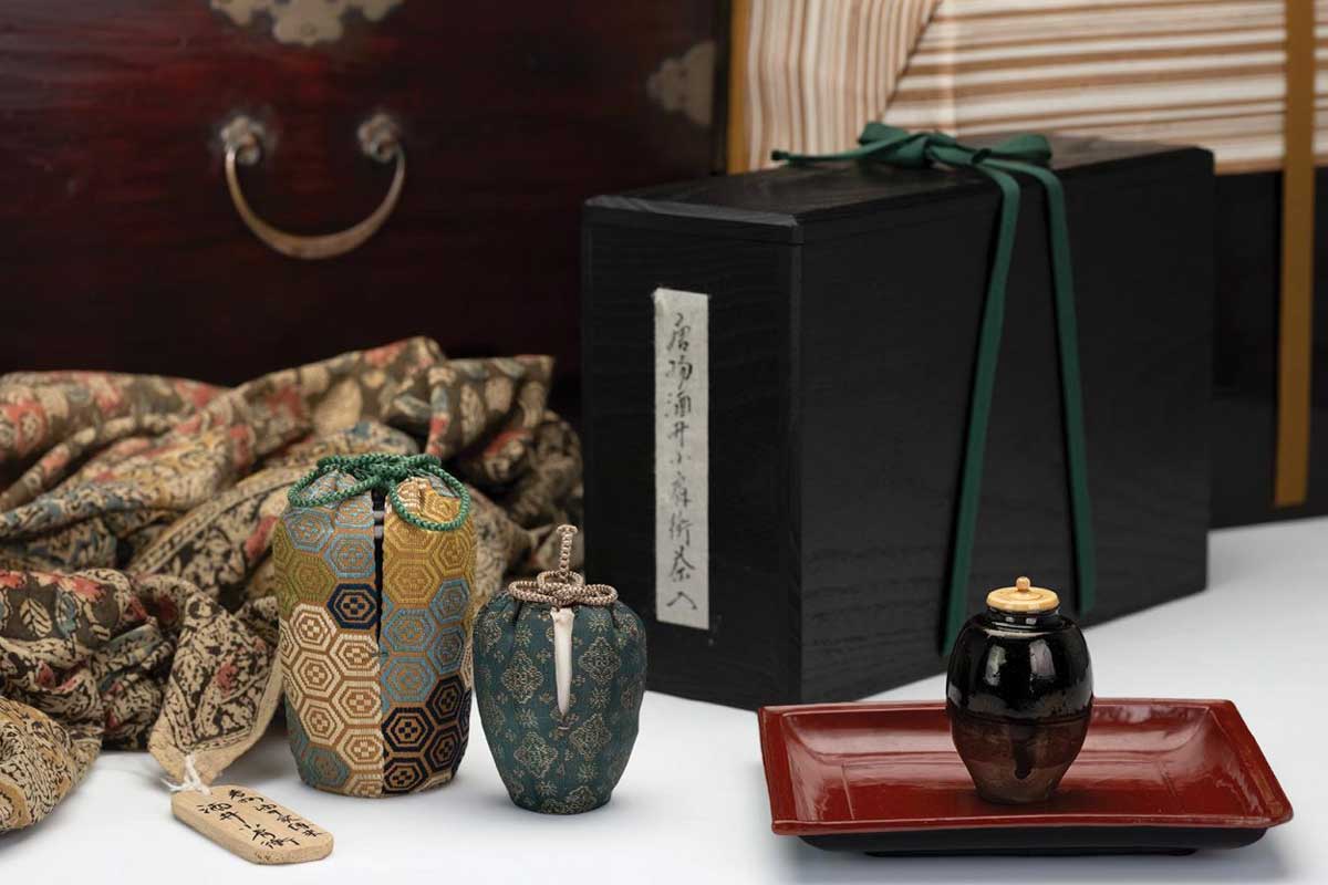 Curator Tour | Reasons to Gather: Japanese Tea Practice Unwrapped Event Image