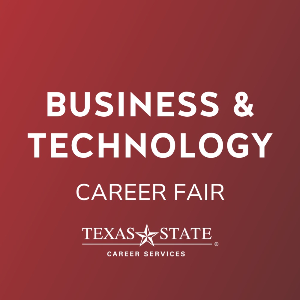 Career Events Career Services Texas State University