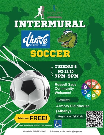 Intarmural Soccer