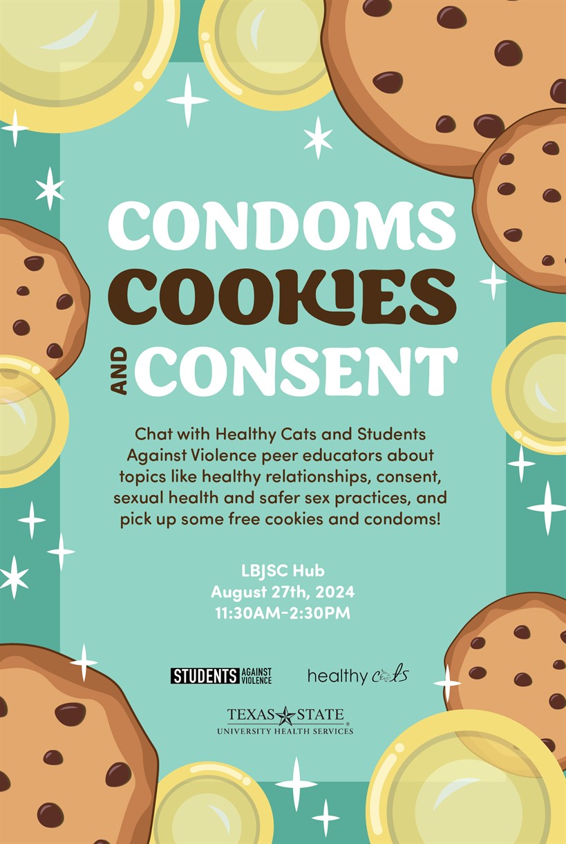 Condoms, Cookies, & Consent