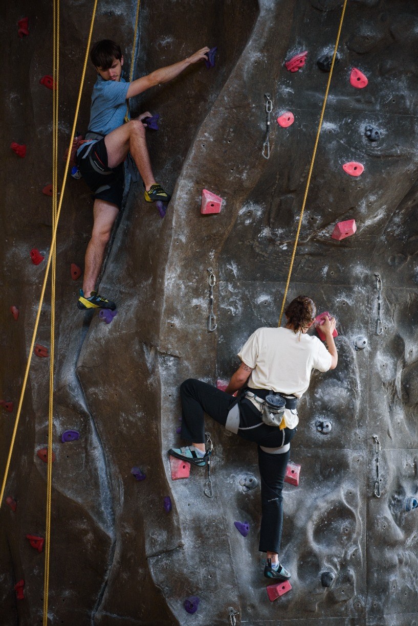 Cats Climb - Climbing Event!